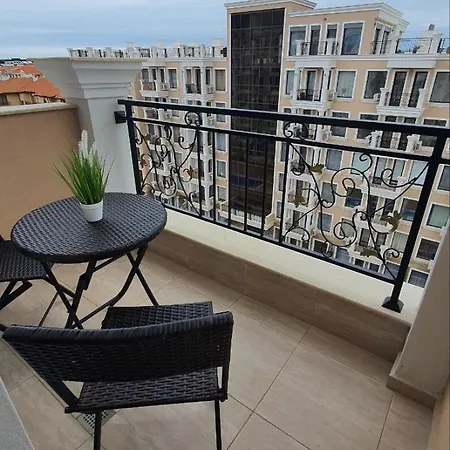 Rose Of Sharon - Meerblick, Neubau, Polarstar Komplex, Апартамент