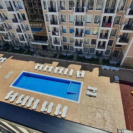 Rose Of Sharon - Meerblick, Neubau, Polarstar Komplex, Апартамент *