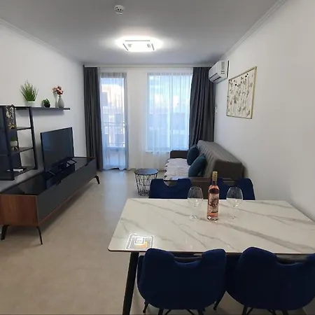 Rose Of Sharon - Meerblick, Neubau, Polarstar Komplex, * Свети Влас